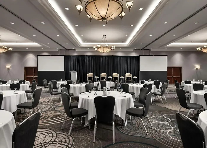 Sheraton Toronto Airport Hotel & Conference Centre