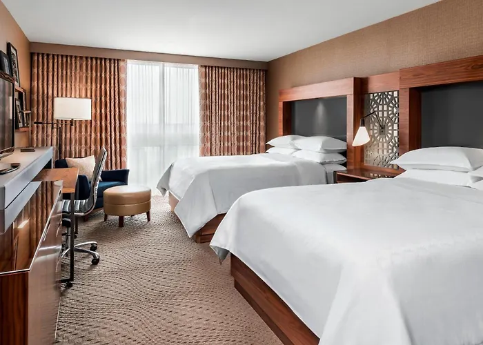 Sheraton Toronto Airport Hotel & Conference Centre