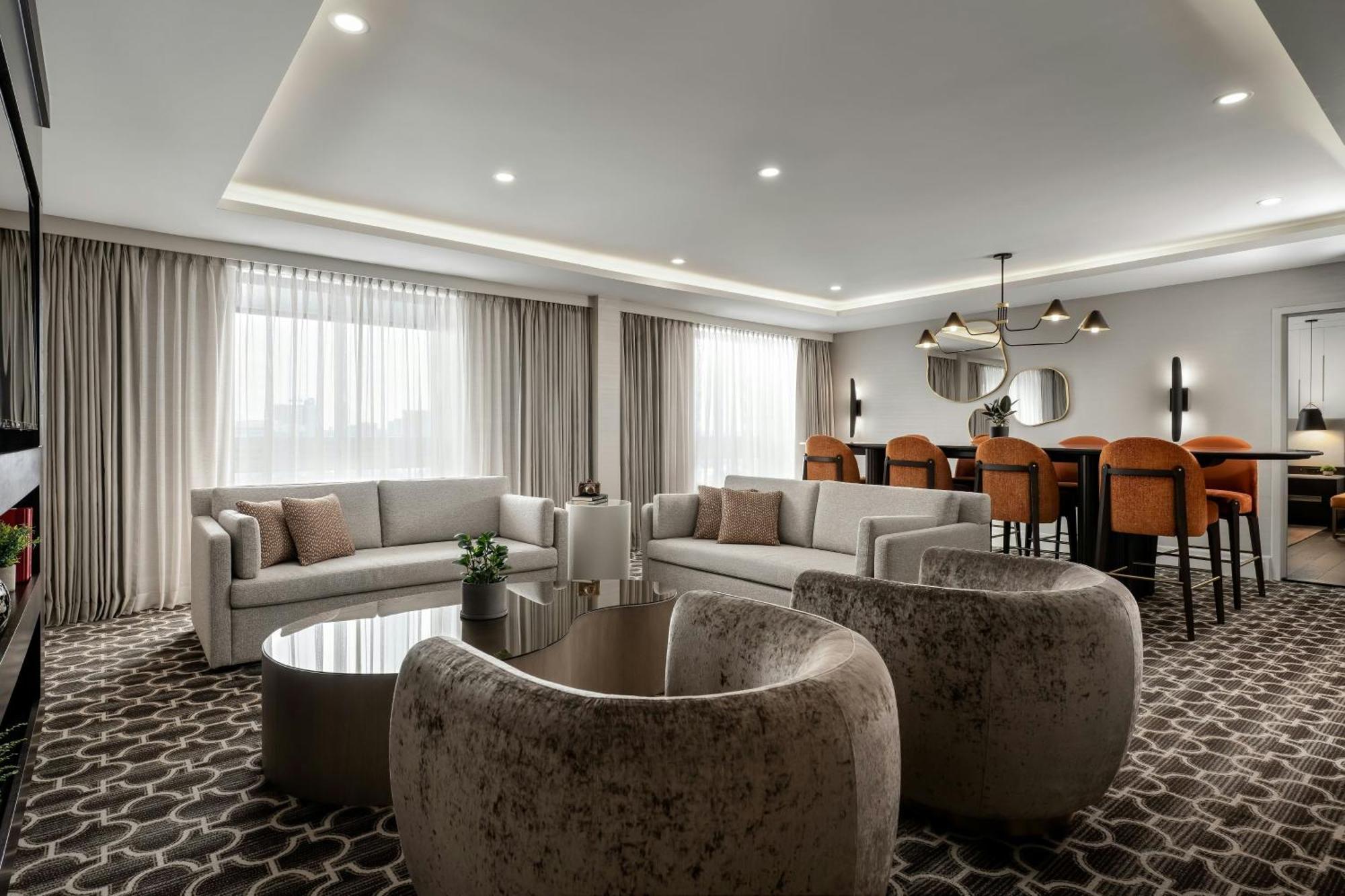 Sheraton Airport & Conference Centre Hotel